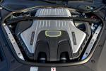 Porsche Panamera Turbo S E-Hybrid 2017 года (WW)
